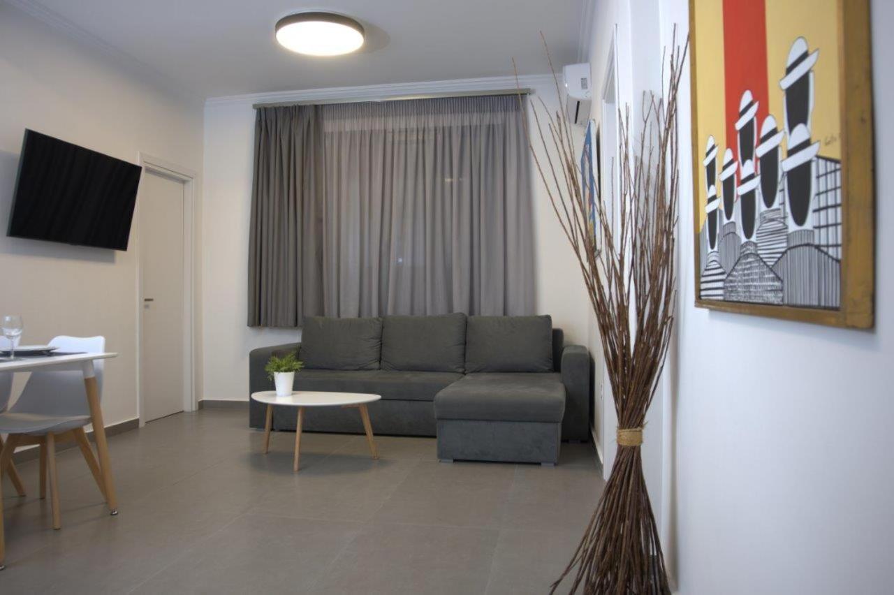 Synathens II - Apartments & Studios 외부 사진